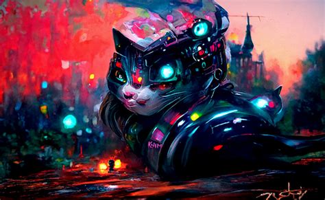 cyber kitty - kurumi de hello kitty